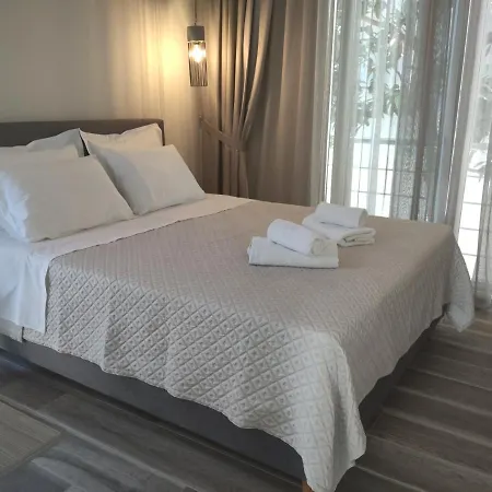 Lägenhet Memories Of Cotton Agios Nikolaos (Chalkidiki)