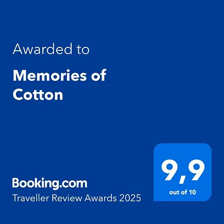 Memories Of Cotton * Ágios Nikólaos