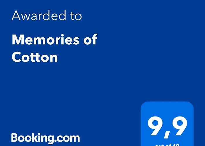 Memories Of Cotton * Ajos Nikolaos